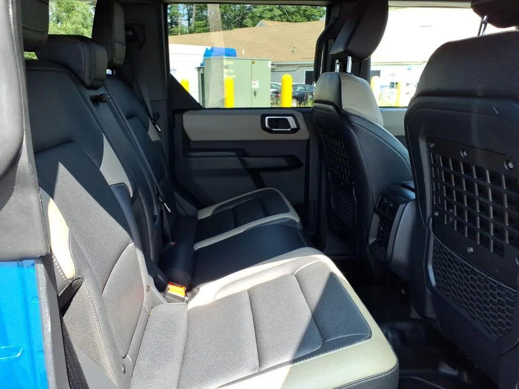 2025 Ford Bronco 4-Door Big Bend - Photo 7