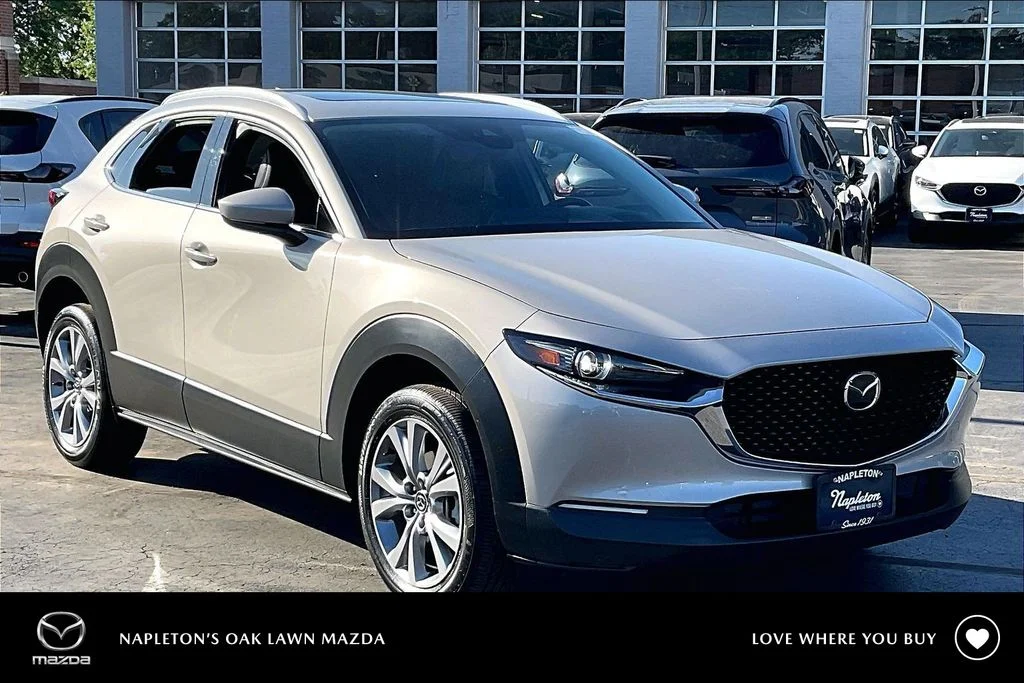 2023 Mazda CX-30 Premium AWD's photo