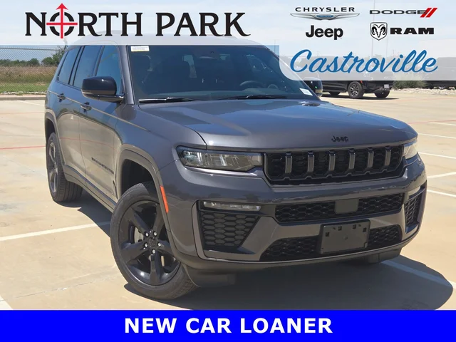 2026 Jeep Grand Cherokee L Limited