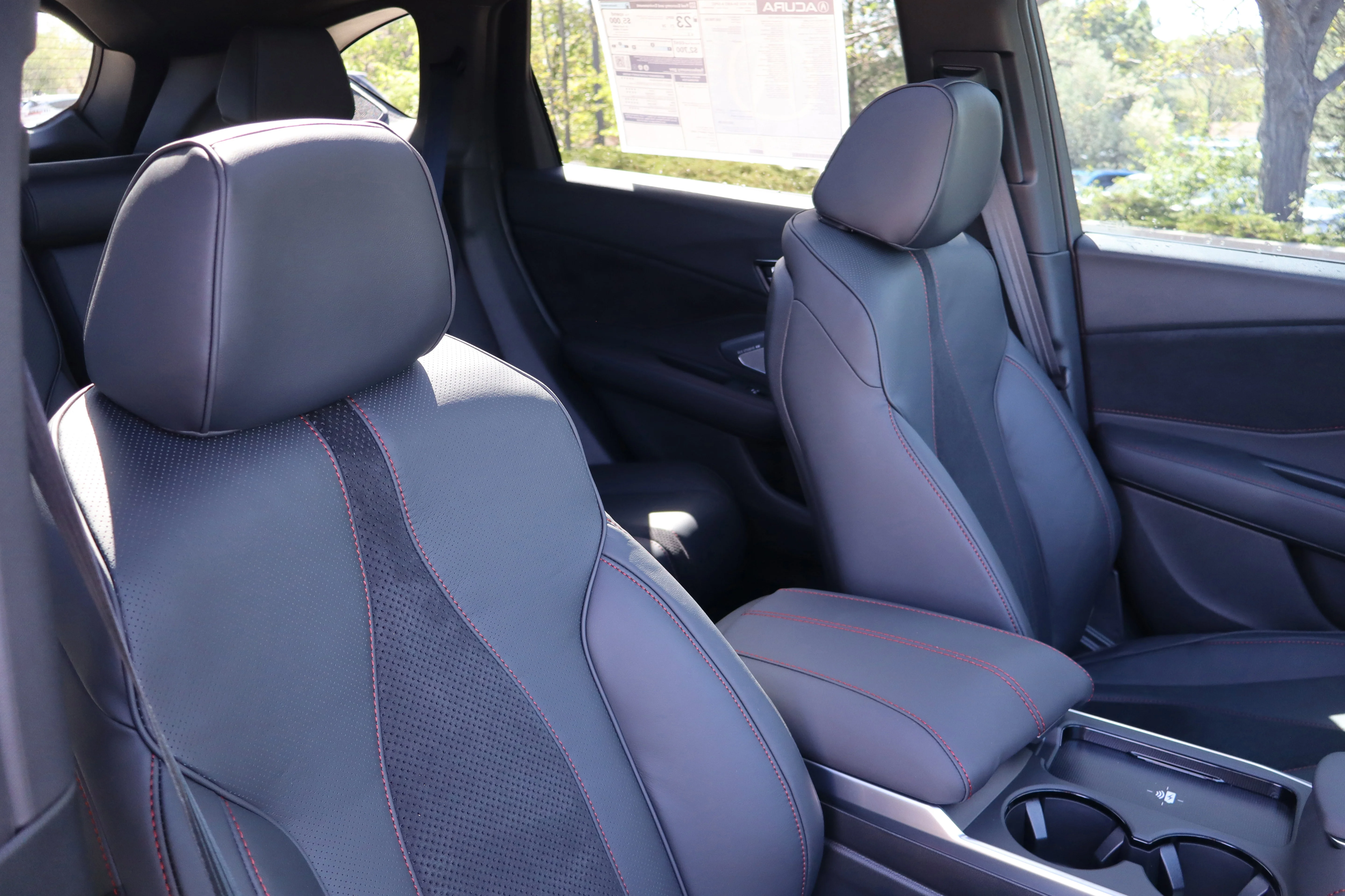 New 2026 Urban Gray Pearl Acura w/A-Spec Package image 35