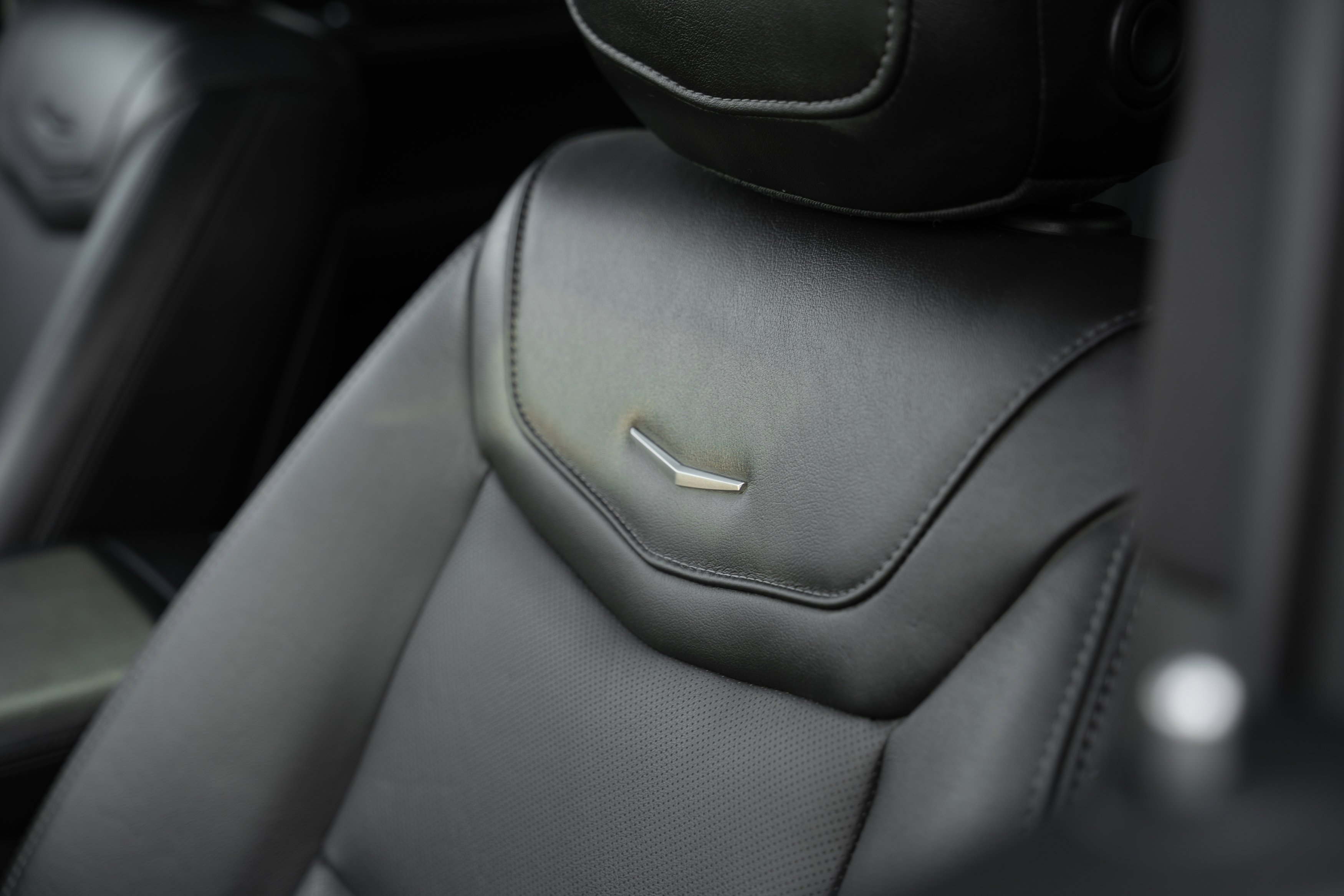 Used 2021 Satin Steel Metallic Cadillac Sport image 23