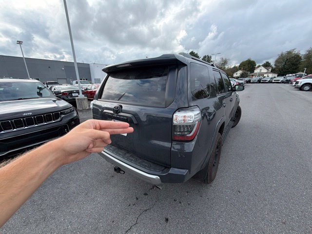 Used 2024  Toyota TRD Off-Road Premium image 8