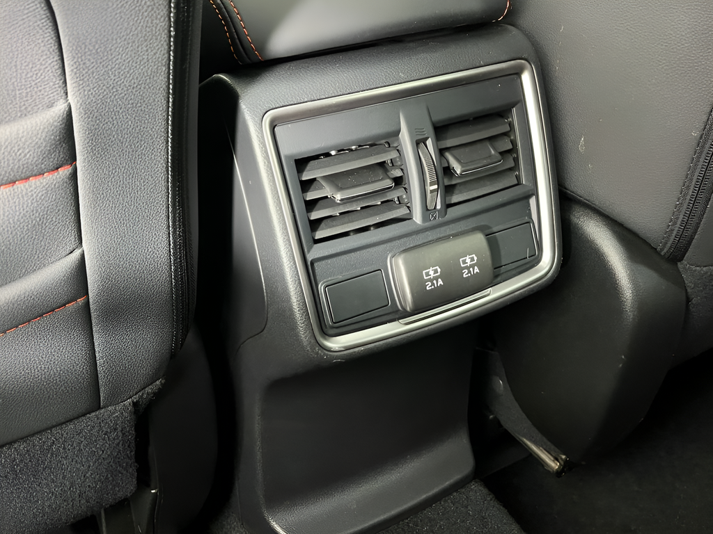 Used 2021 Black Subaru Sport image 27