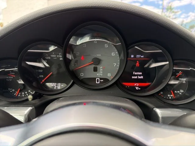 Used 2019 GT Silver Metallic Porsche Carrera 4S image 16