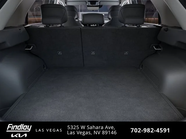 New 2026 White Kia EX image 22
