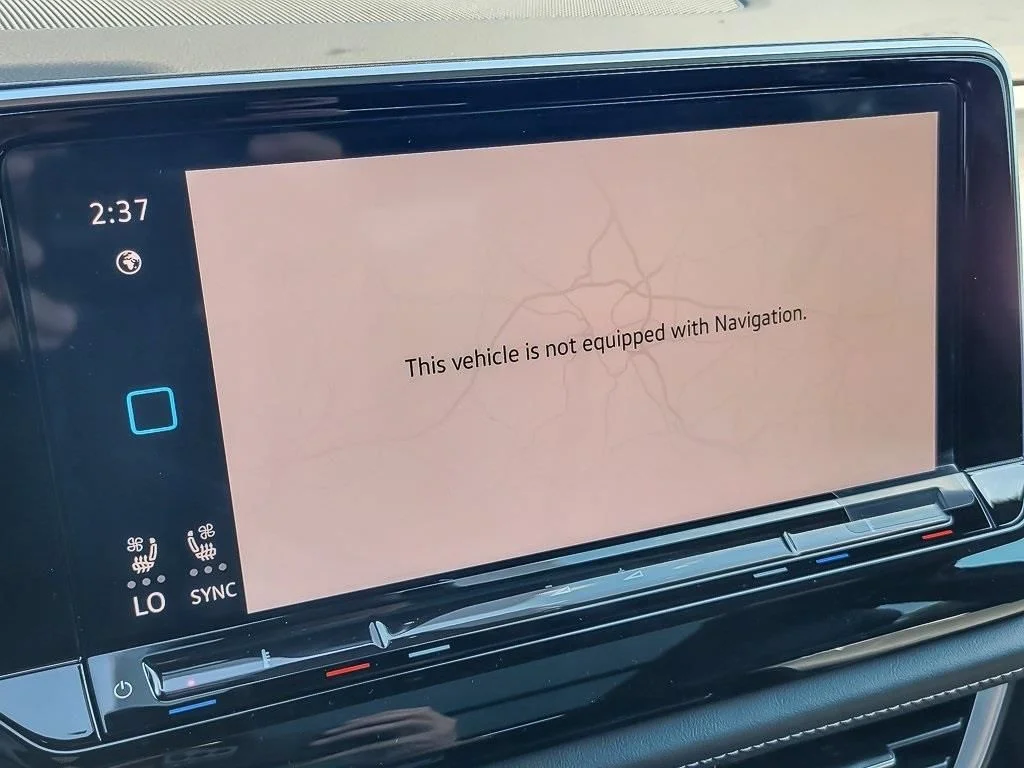 2026 Volkswagen Atlas Cross Sport SE w/Tech - Photo 16