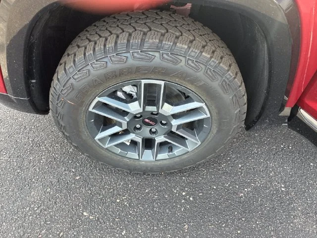 New 2027 Volcanic Red Tintcoat GMC AT4 image 30