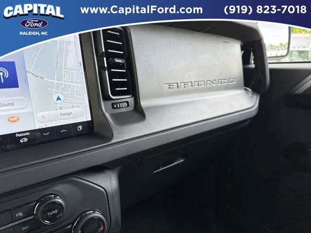 Used 2025 Gray Ford Badlands image 27