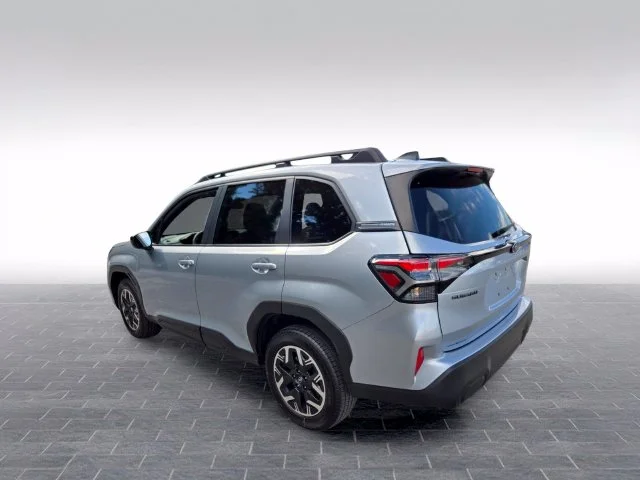 Used 2025 Silver Subaru Premium image 5