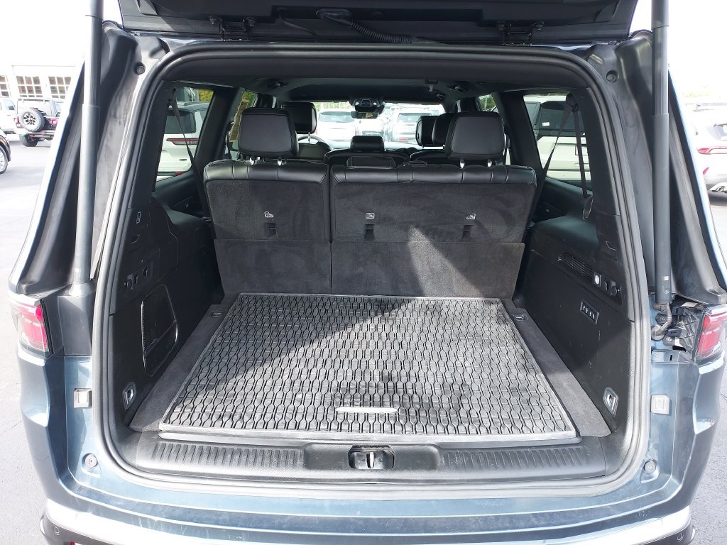 Used 2024 Gray Jeep Series II image 9