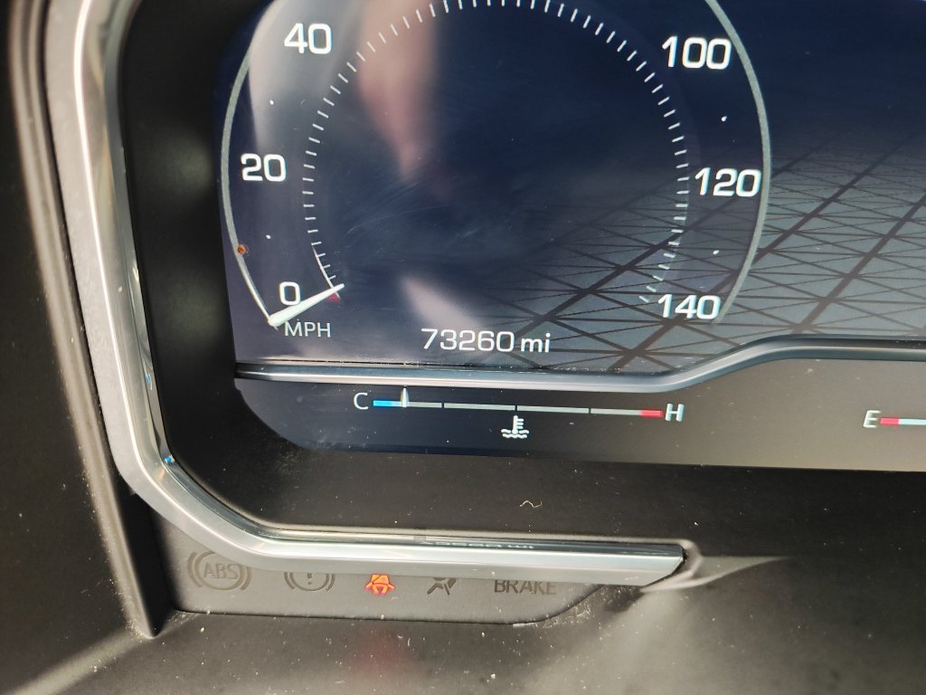 Used 2022 Silver GMC Denali image 19