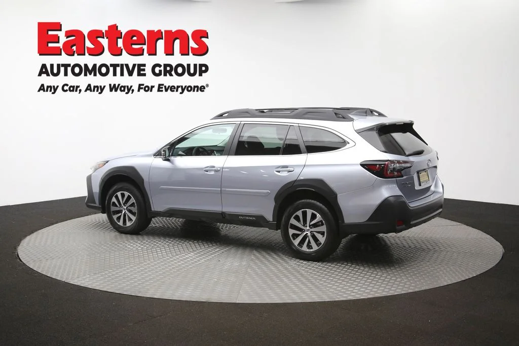 Used 2025 Silver Subaru Premium image 56