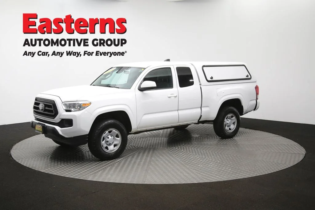 Used 2020 White Toyota SR image 53