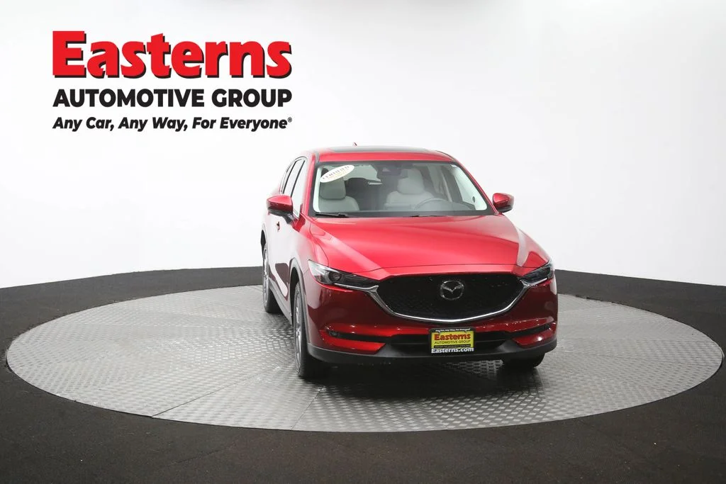 Used 2019 Red Mazda Grand Touring image 55