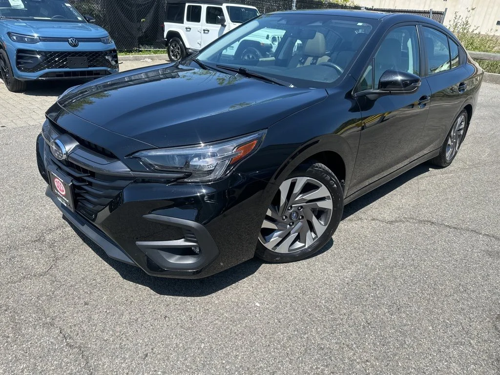 Used 2024 Black Subaru Limited image 1
