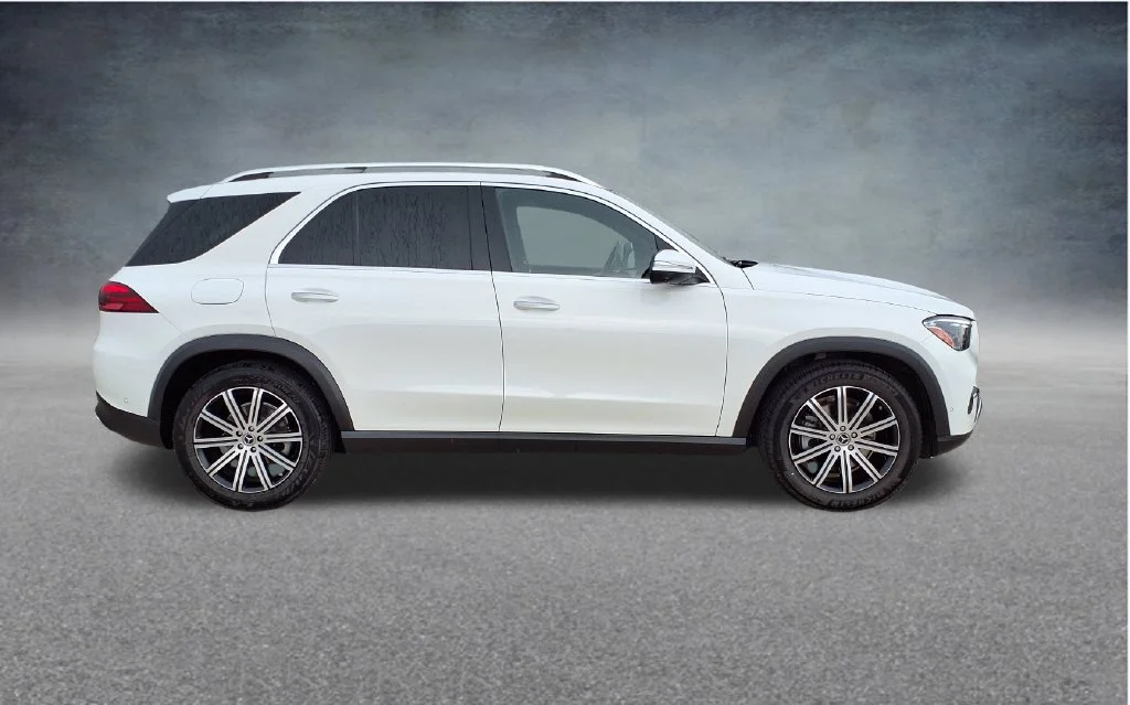 Used 2026 Silver Mercedes-Benz GLE 350 image 8