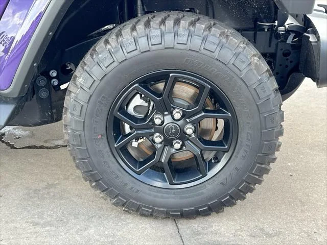 New 2026 Reign Exterior Paint Jeep Texas Trail image 10