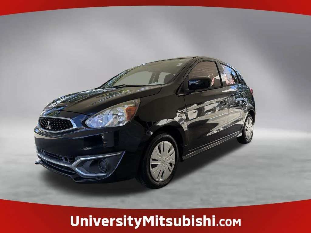 2018 Mitsubishi Mirage ES