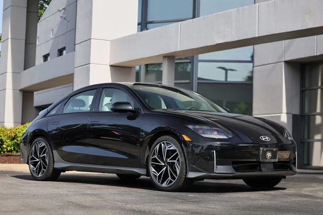 2024 Hyundai Ioniq 6 Limited