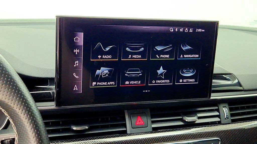 Used 2023 Mythos Black Metallic Audi Premium Plus 3.0 TFSI quattro w/ S sport Package image 19