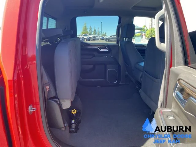 Used 2023 Red Chevrolet LT image 16
