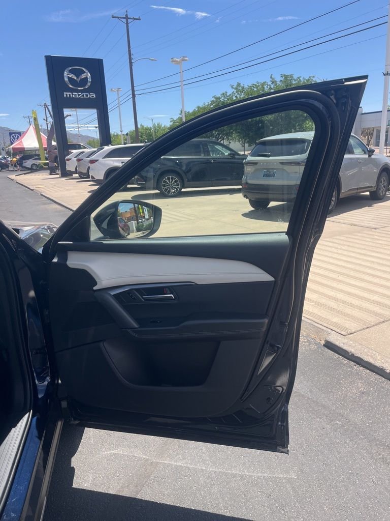 New 2026 Navy Blue Mica Mazda 2.5 S Preferred AWD image 6
