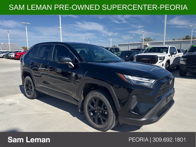 2024 Toyota RAV4