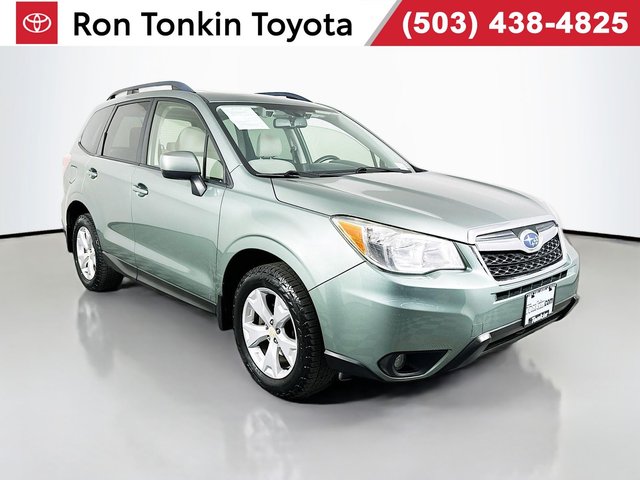 2016 Subaru Forester 2.5i Premium