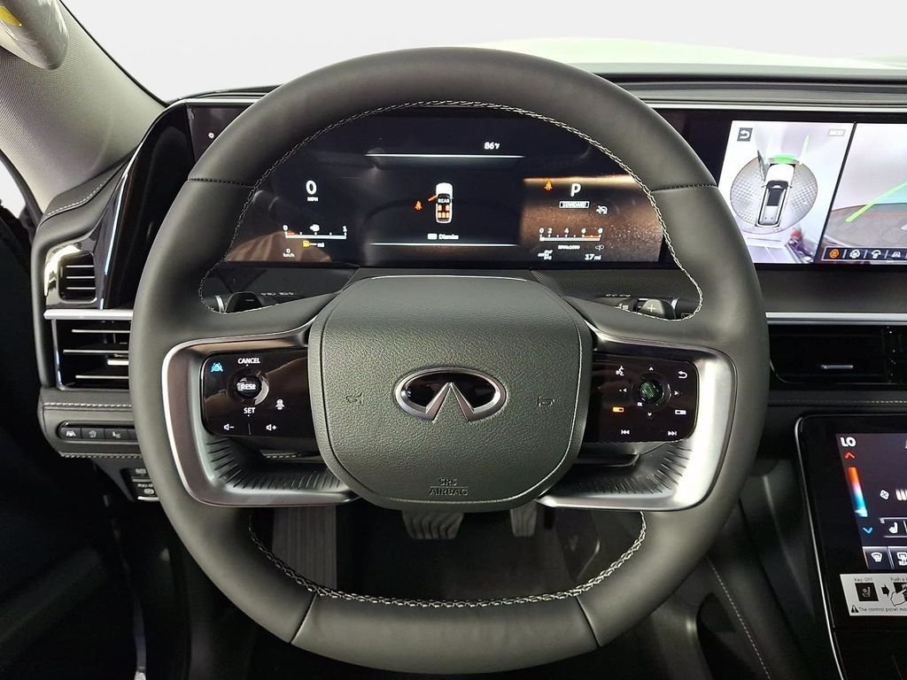 New 2027 DYNAMIC METAL INFINITI Luxe 4WD image 17