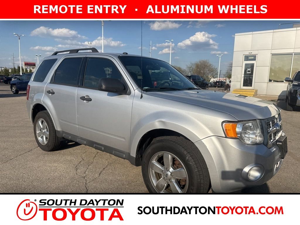 2012 Ford Escape XLT