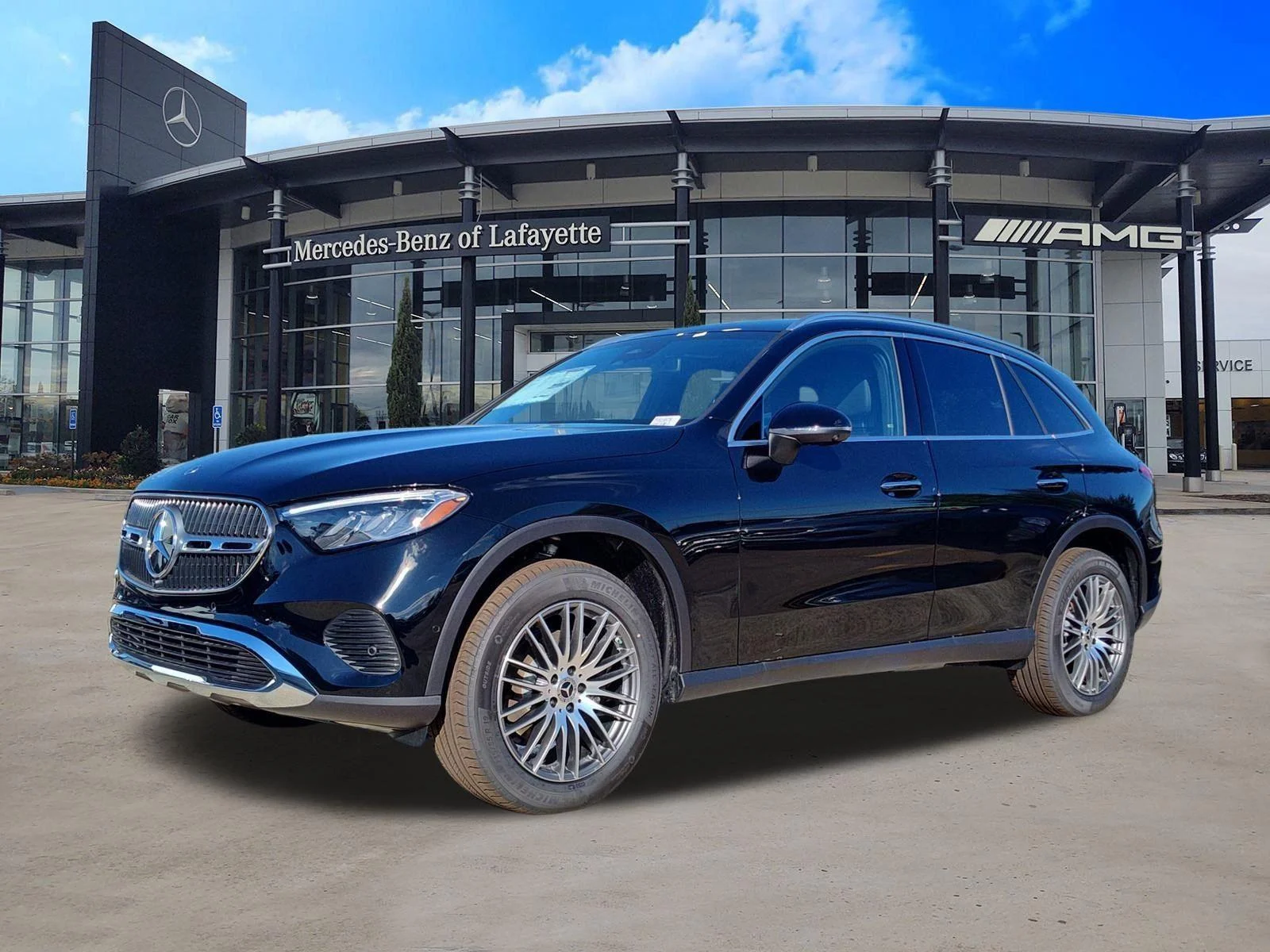 2026 Mercedes-Benz GLC