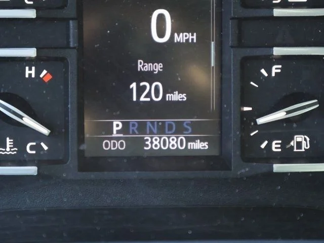 Used 2019 Gray Toyota SR5 image 25