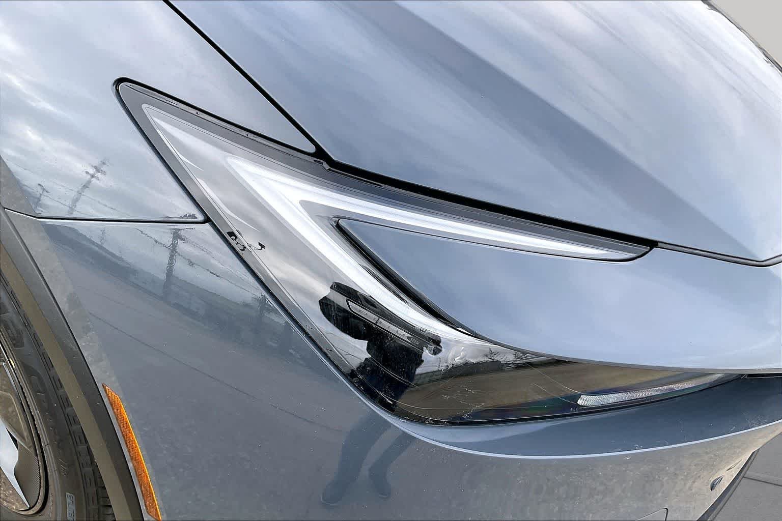 New 2026 Guardian Gray Toyota LE image 13