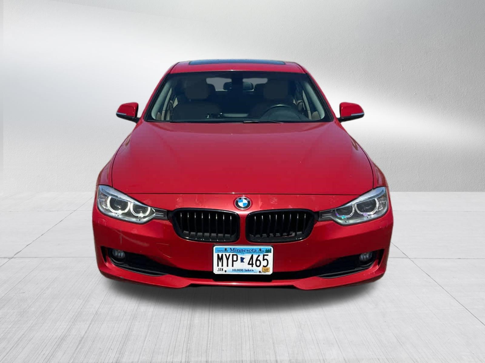 Used 2015 BMW 3 Series 320i with VIN WBA3C3G55FNS74147 for sale in Golden Valley, MN