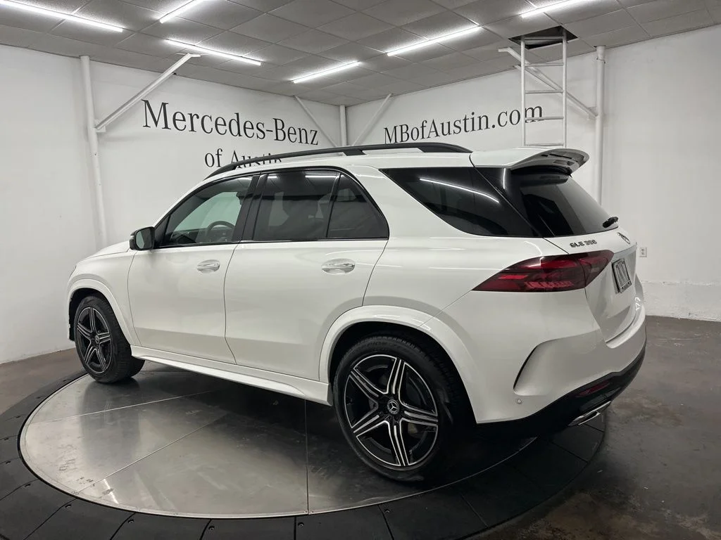 Used 2026 White Mercedes-Benz GLE 350 image 5