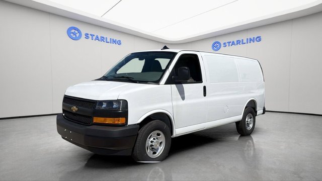 2026 Chevrolet Express Cargo WT