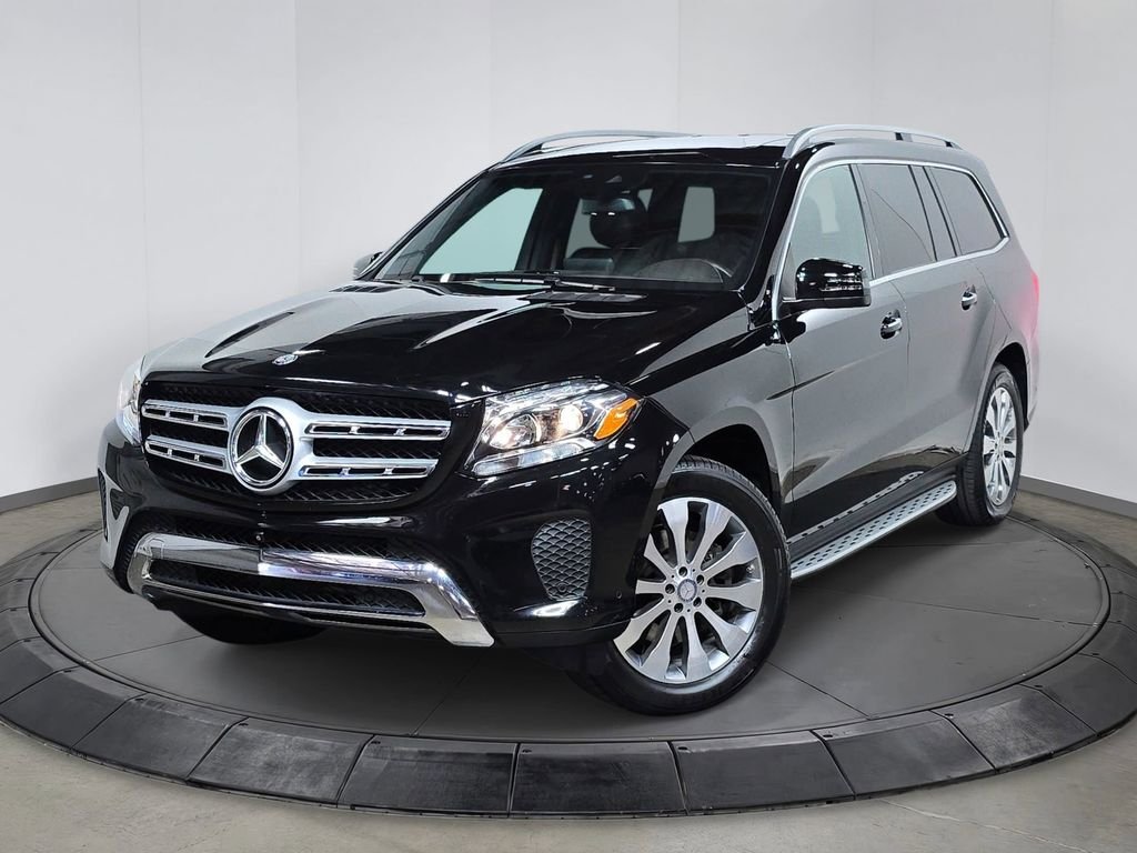 2017 Mercedes-Benz GLS GLS450's photo