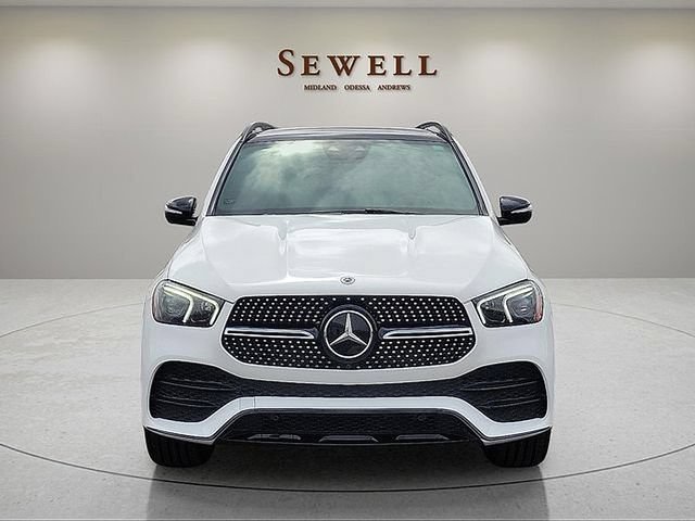Used 2023 White Mercedes-Benz GLE 350 image 8