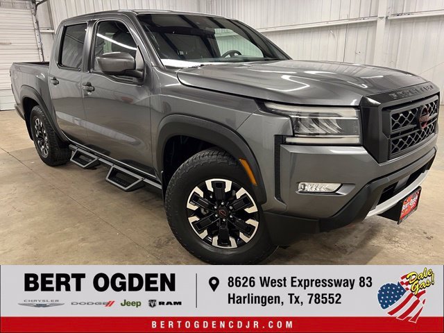 2024 Nissan Frontier PRO-X