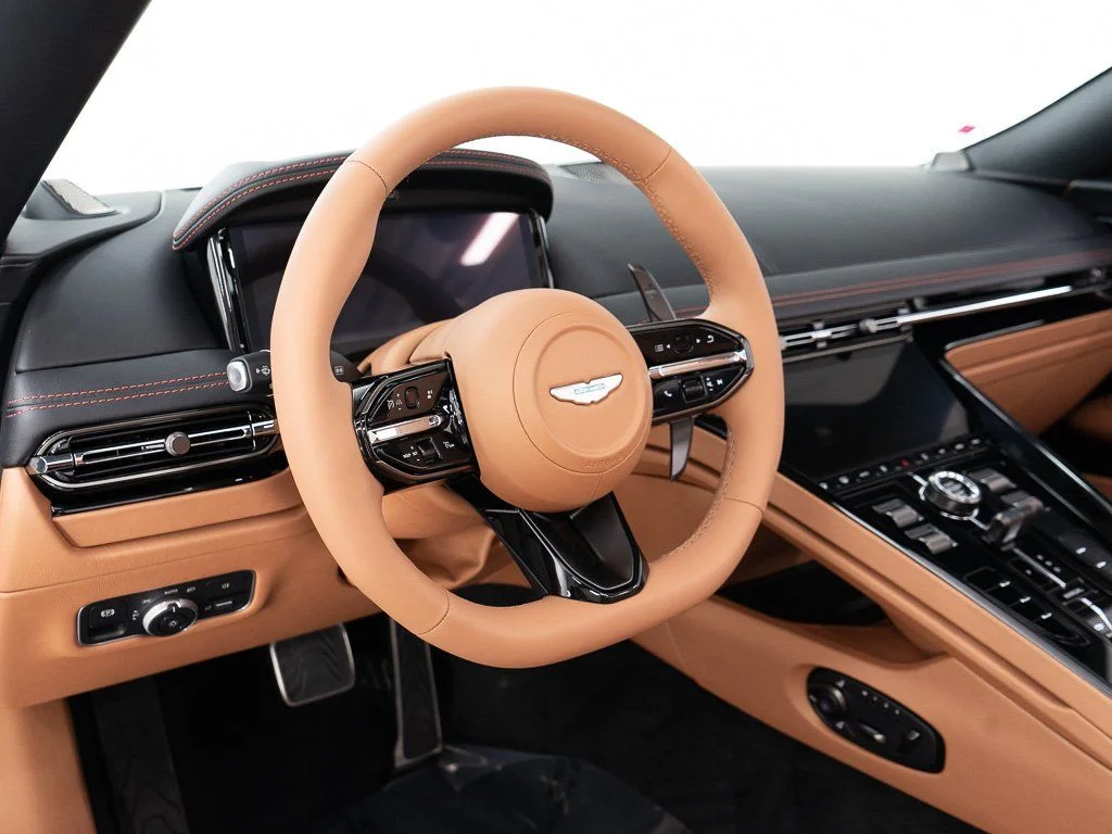 New 2026 Q Supernova Red Aston Martin Volante image 23
