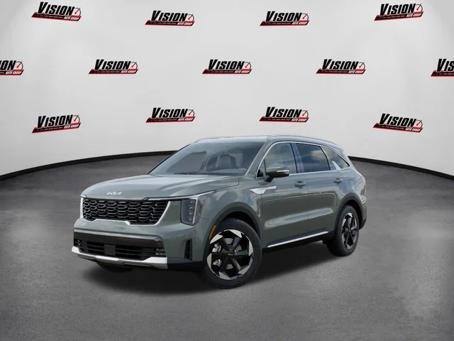 2026 Kia Sorento Hybrid EX
