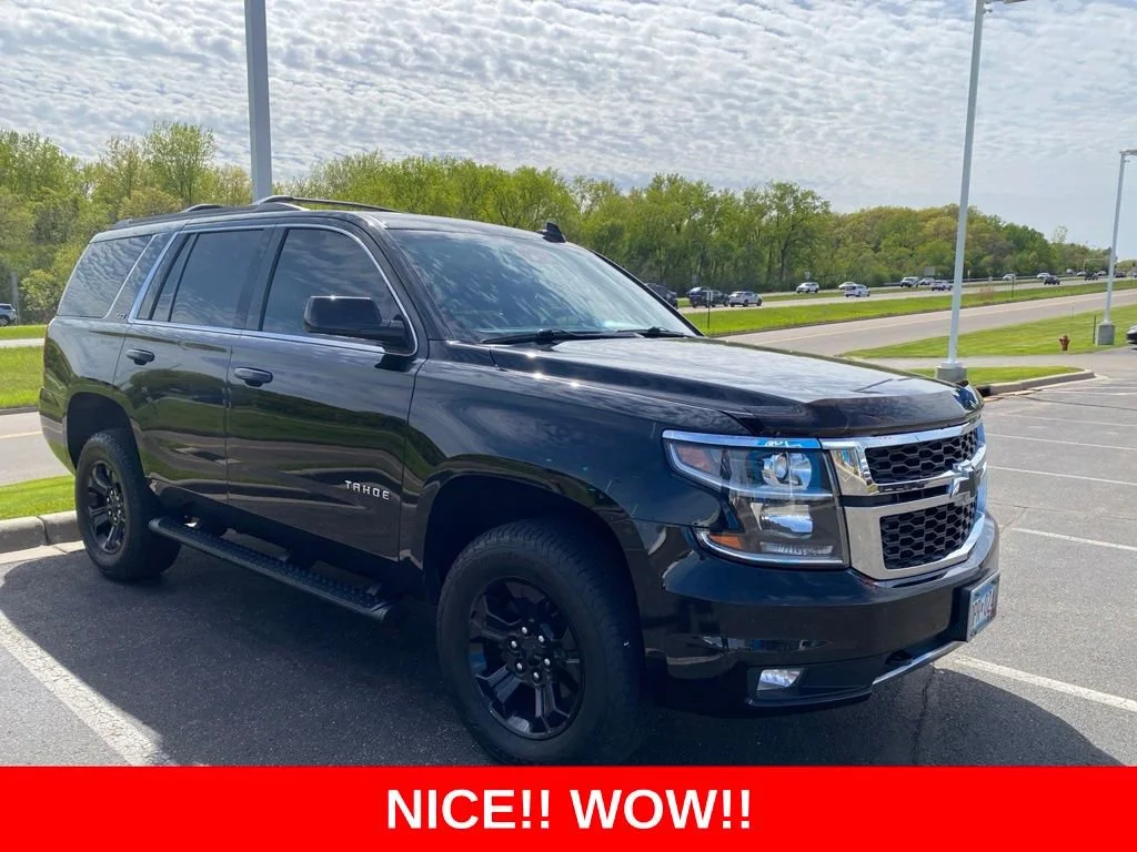 2019 Chevrolet Tahoe