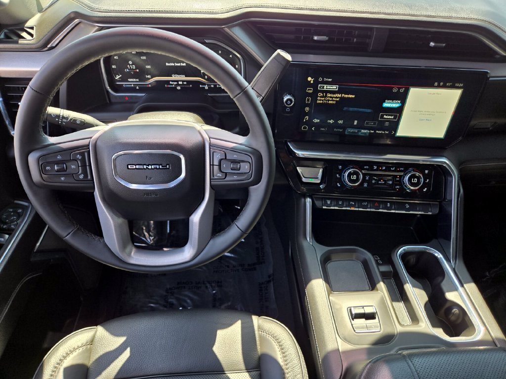 2025 GMC Sierra 2500HD Denali - Photo 9