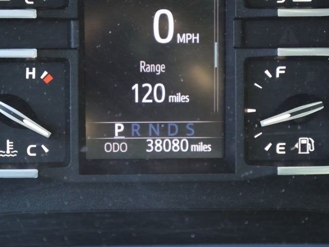 Used 2019 Cement Gray Toyota SR5 image 25