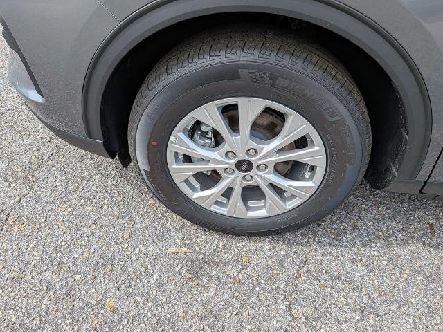 New 2026 Carbonized Gray Metallic Ford Active® image 35
