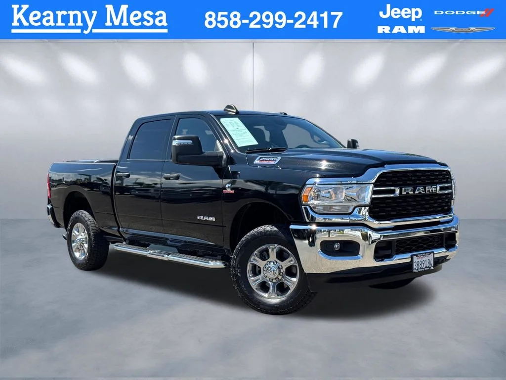 2024 RAM 2500 Big Horn 4X4 Crew Cab SWB's photo