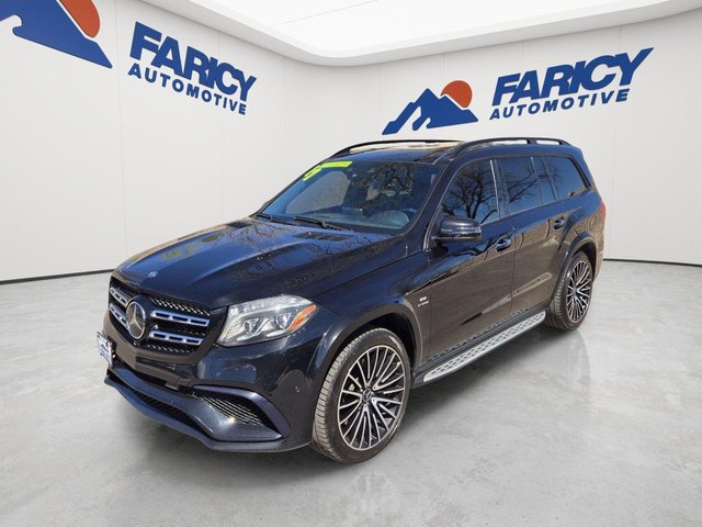 2017 Mercedes-Benz GLS 63 AMG® AMG® GLS 63