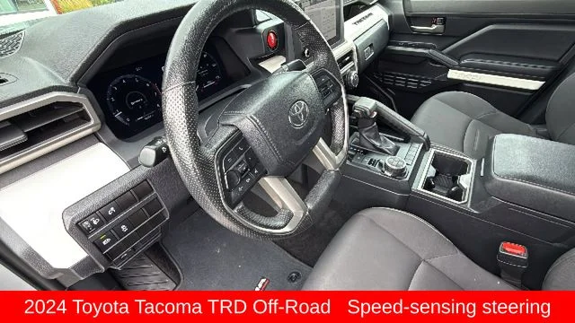 2024 Toyota Tacoma TRD Off Road - Photo 10