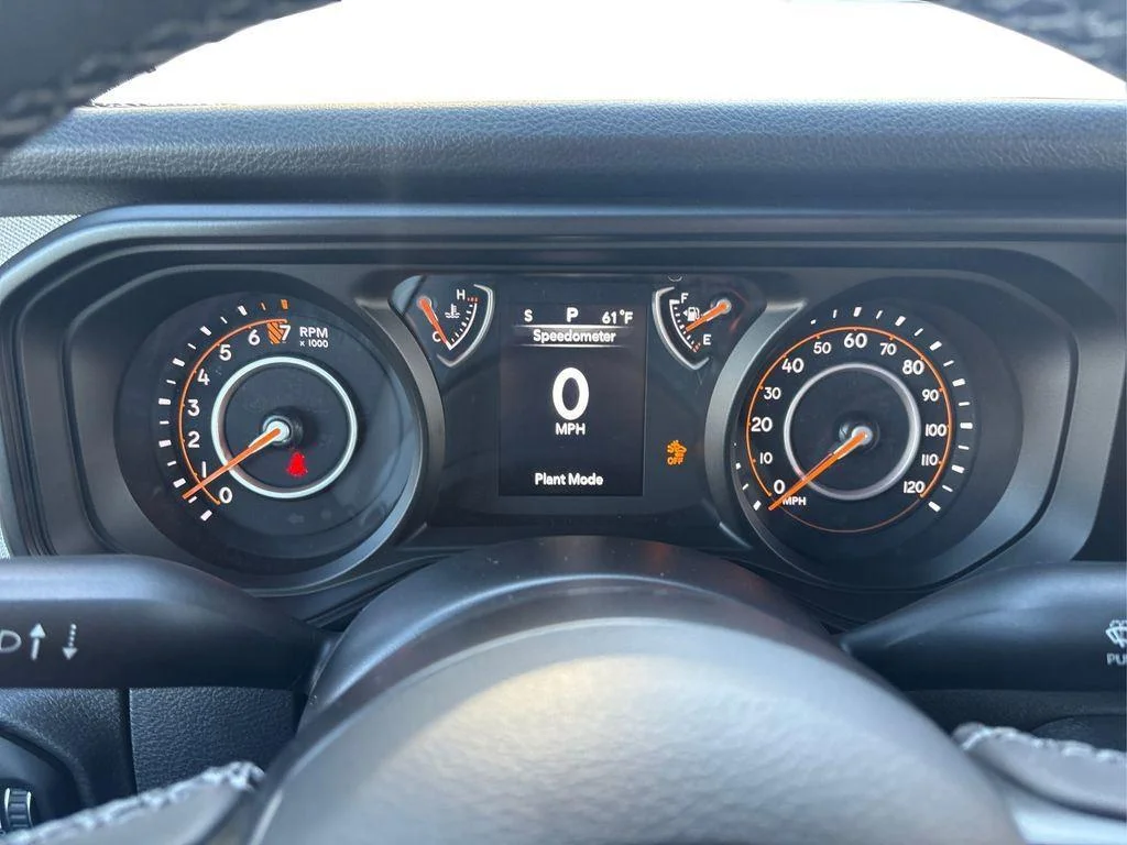New 2026 Hydro Blue Pearlcoat Jeep Sport S image 12
