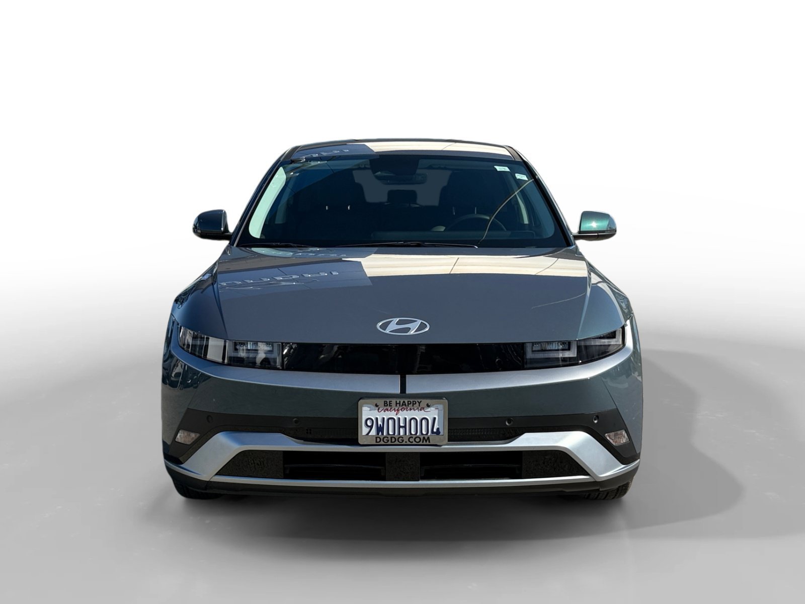 Certified Used 2026 Digital Teal Hyundai SEL image 8
